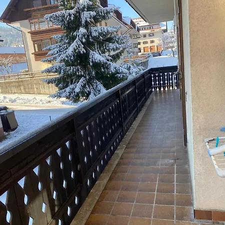 Mountain Apartments Tarvisio Exterior photo