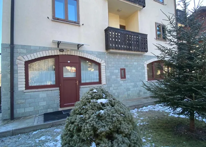Mountain Apartments Tarvisio