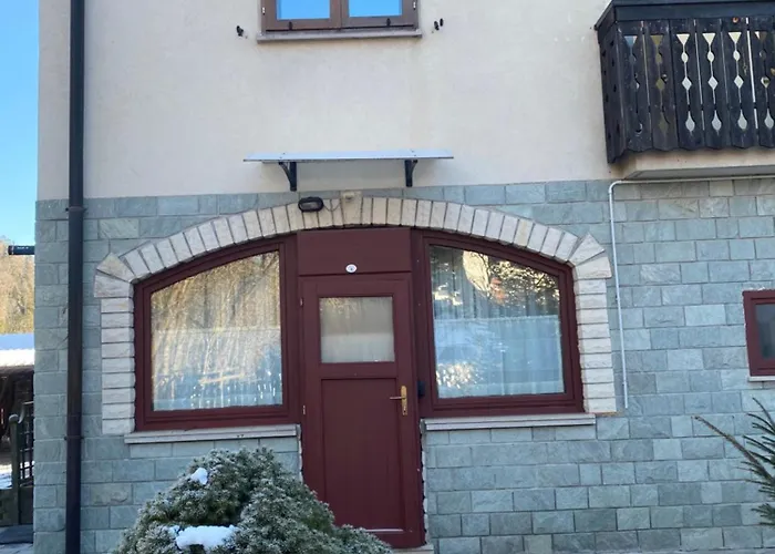 Mountain Apartments Tarvisio