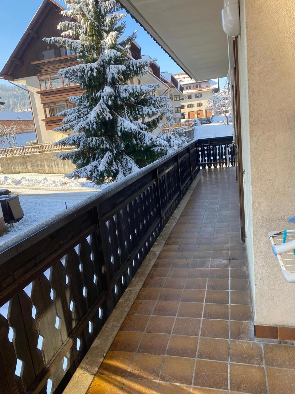 Mountain Apartment *