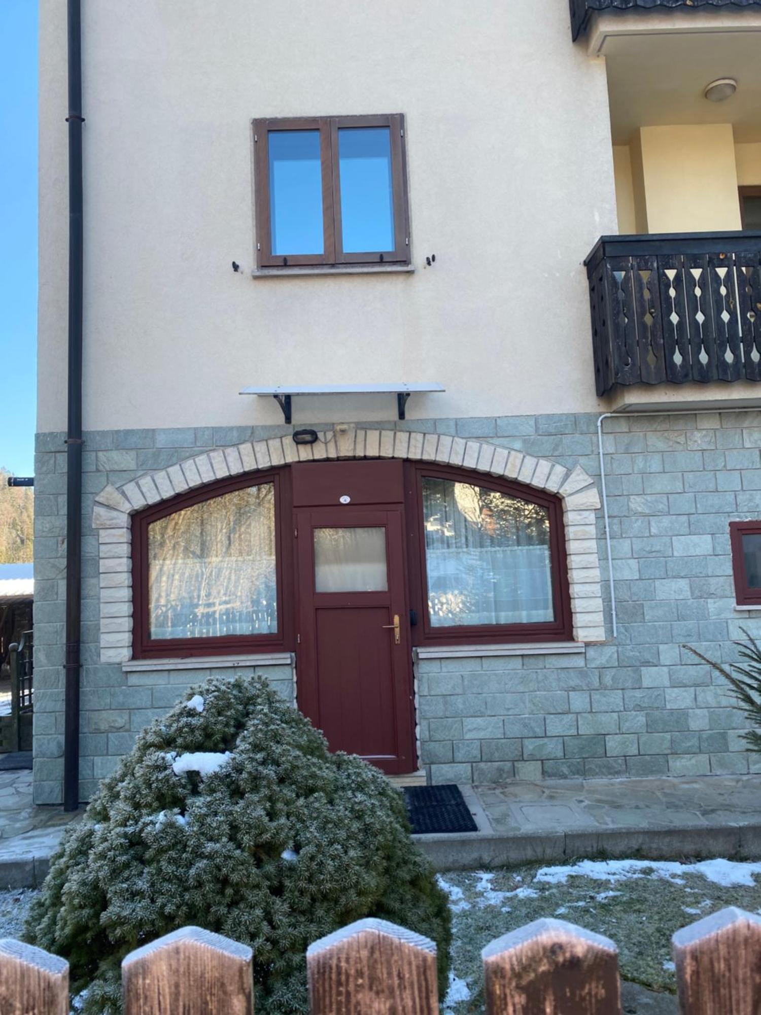 Mountain Apartment